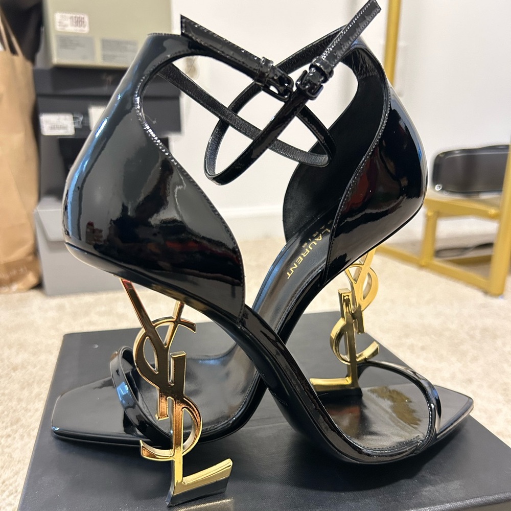 Ysl Opyum Heel